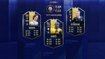 FIFA 19 wprowadza najsilniejszego zawodnika w historii FUT