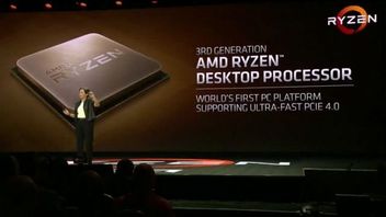 AMD Ryzen 3000 dorównuje wydajnością Core i9 9900K