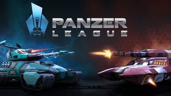 Panzer League to nowa gra twórców Tibii