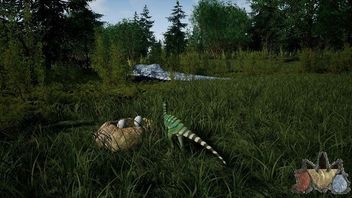 Tysiące ludzi odgrywa wieczorami dinozaury w The Isle