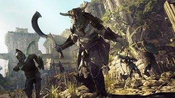 Strange Brigade - dziesięciominutowy zapis rozgrywki