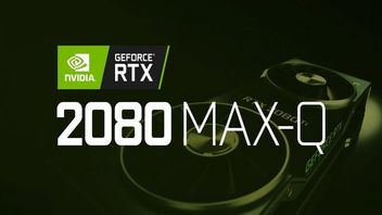 GeForce RTX 2080 Max-Q wolniejszy od pecetowego odpowiednika