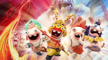Zapowiedziano Rabbids Adventure Party - grę imprezową z Kórlikami