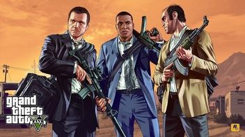 Grand Theft Auto V – sprzedano 3 miliony egzemplarzy gry na Steamie