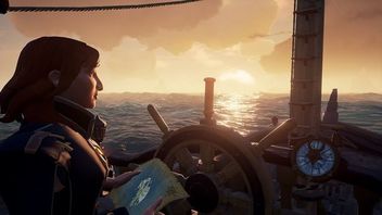 Sea of Thieves - kosmetyka i poprawki w nowej aktualizacji