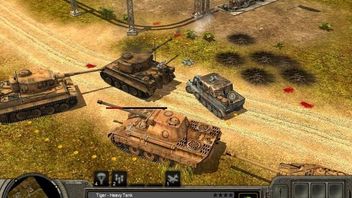 Nordic Games przejęło prawa do dwóch pierwszych odsłon Codename: Panzers