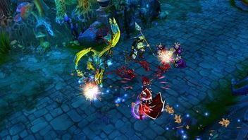League of Legends - posłuchaj ścieżki dźwiękowej za darmo
