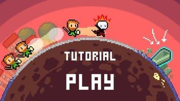 Lamp and Vamp – zadebiutował roguelike z wampirem w roli głównej