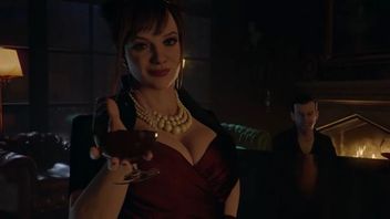 Zdolności w Vampire The Masquerade Bloodlines 2