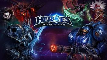 Twórcy Heroes of the Storm o zawartości alfy. Ruszają testy techniczne