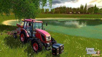 Farming Simulator 15 - zapowiedziano duże dodatki Gold i Silver