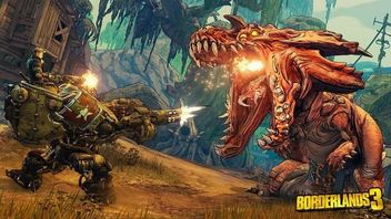 Borderlands 3 z 60 klatkami na sekundę na PlayStation 4 Pro