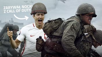 Lewandowski, Mila Kunis i Neymar - sławni ludzie, którzy grają w gry