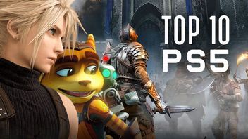 Najlepsze gry na PS5. Nasze top 10 gier na PlayStation 5