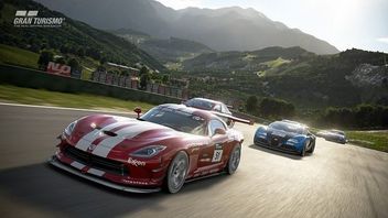 Gran Turismo Sport zadebiutuje w październiku