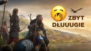 AC Infinity to nie jest dobry kierunek. Asasyny i tak są za długie