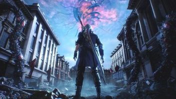 Recenzje Devil May Cry 5 – czy to najlepsza odsłona serii?