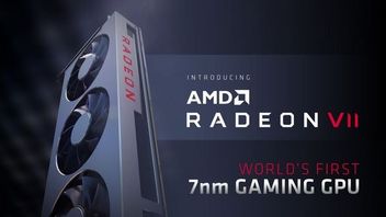 AMD Radeon VII – kolejne benchmarki w sieci