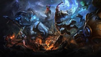 League of Legends bez wsparcia dla Windows XP i Vista od 2019 roku