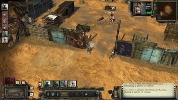Wasteland 2 - beta dostępna dla większej liczby składkowiczów z Kickstartera