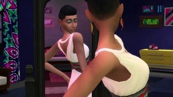 The Sims 4 z opcjami modyfikacji płci w nowej aktualizacji