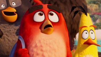 Nowy zwiastun The Angry Birds Movie 2
