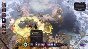Zapowiedziano taktyczną grę Divinity Fallen Heroes