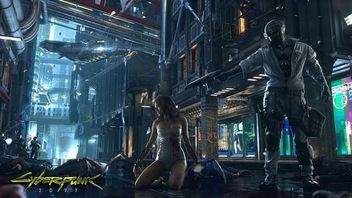 Cyberpunk 2077 - wykradziono dokumentację związaną z grą [news zaktualizowany]