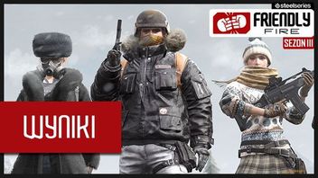 Zobacz kto został ostatni na placu boju w PUBG i wygrał myszkę od SteelSeries