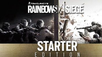 Tom Clancy's Rainbow Six: Siege wydany w tańszej i uboższej Starter Edition
