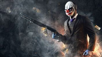 PayDay 2 za darmo na Steamie