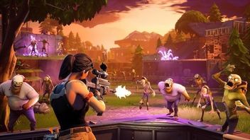 Fortnite wychodzi z cienia. Gra zadebiutuje we wczesnym dostępie 25 lipca