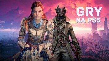 Uncharted 5, GTA 6 i inne gry, które chcemy zobaczyć na PS5