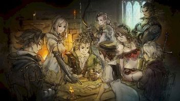 Dziś polska premiera Octopath Traveler