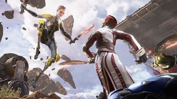 LawBreakers - darmowy weekend