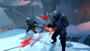 Boreal Blade – nowa gra twórców serii Trine