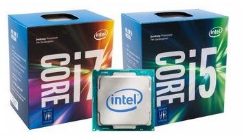 Przegląd recenzji nowych procesorów Intel Kaby Lake