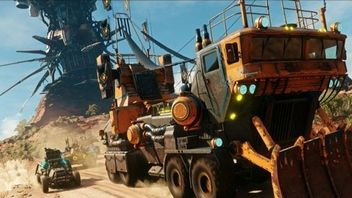 RAGE 2 na 9-minutowym gameplayu