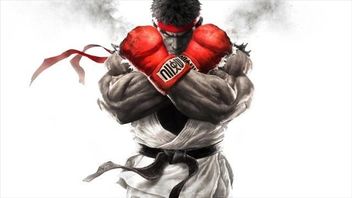 Street Fighter V powstaje na silniku Unreal Engine 4
