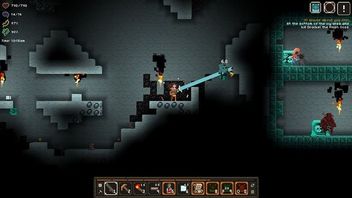 Dwuwymiarowe RPG It Lurks Below nowym projektem twórcy Diablo