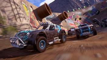 Nowy zwiastun i start otwartych beta-testów OnRush
