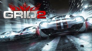Recenzja gry GRID 2 - ślicznej, zręcznościowej ścigałki