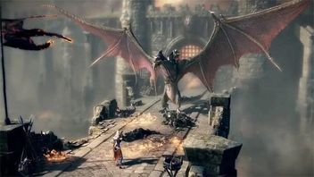 Lineage Eternal na kilkunastominutowym zapisie rozgrywki
