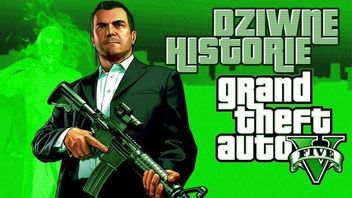 Grand Theft Auto V zabierze nas do Liberty City?