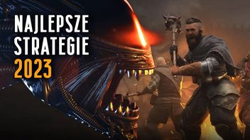 Najlepsze gry strategiczne 2023 roku - wybór redakcji