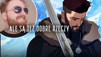 Wiedźmin: Zmora wilka nie powala, ale jedną rzecz robi dobrze