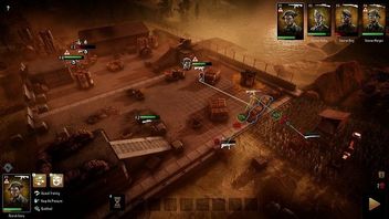 Broken Lines - drugowojenny XCOM z datą premiery