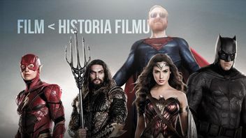 Liga Sprawiedliwości to dobry film, ale historia jego powstania jest ciekawsza
