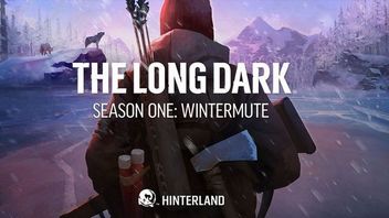 The Long Dark z datą premiery i wersją na PlayStation 4