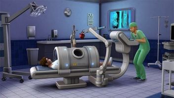 The Sims 4 - dodatek Witaj w Pracy pozwoli wcielić się w lekarza